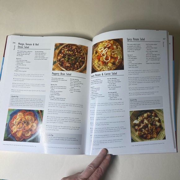 📖 India’s 500 Best Recipes Cookbook 📖 - Picture 9 of 9